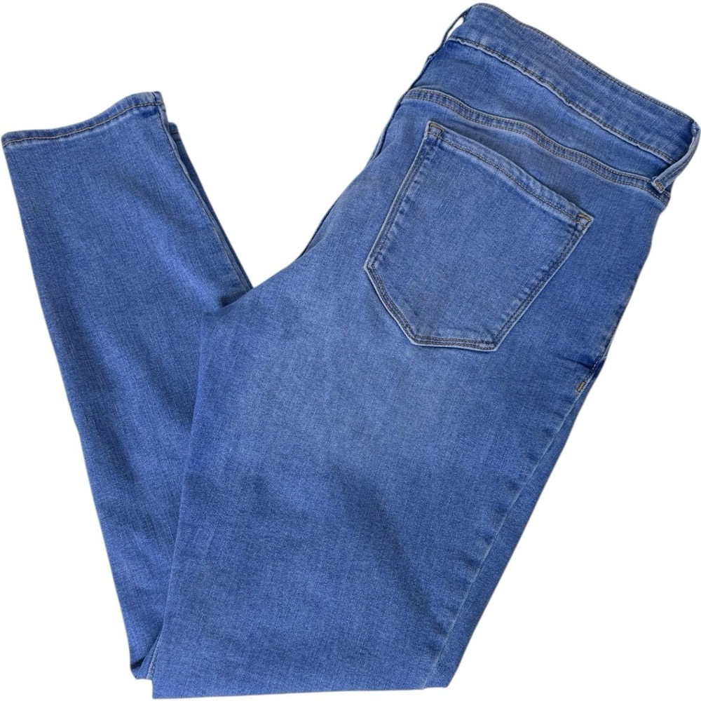 Old Navy Rockstar Super Skinny Womens Size 12  Mid-Rise‎ Jeans